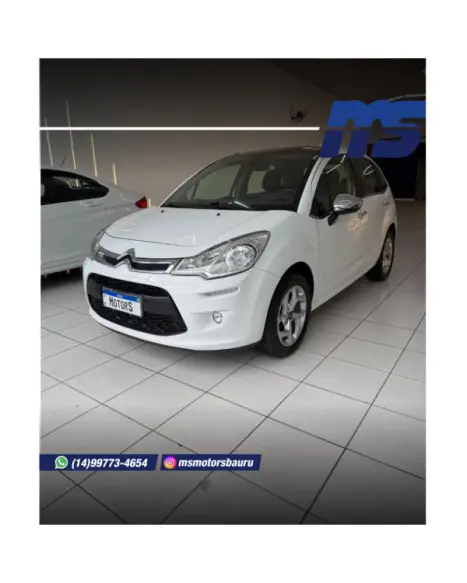 CITROEN C3 1.6 16V 4P EXCLUSIVE FLEX AUTOM�TICO, Foto 3