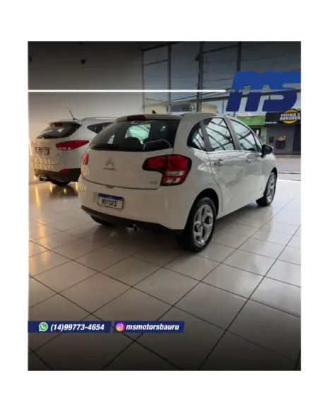 CITROEN C3 1.6 16V 4P EXCLUSIVE FLEX AUTOM�TICO, Foto 6