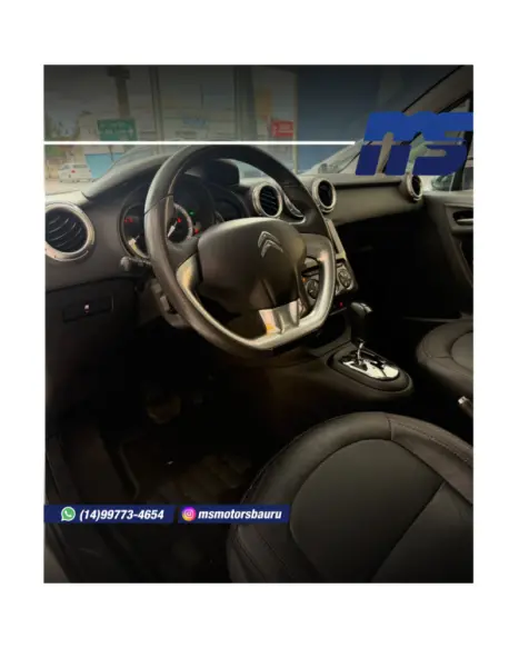 CITROEN C3 1.6 16V 4P EXCLUSIVE FLEX AUTOM�TICO, Foto 7