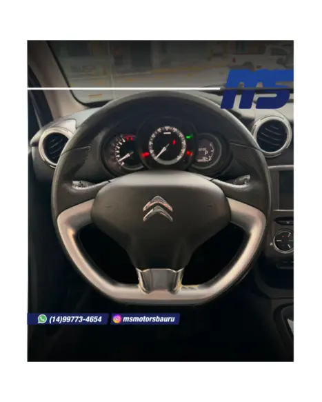 CITROEN C3 1.6 16V 4P EXCLUSIVE FLEX AUTOM�TICO, Foto 9