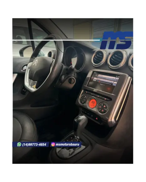 CITROEN C3 1.6 16V 4P EXCLUSIVE FLEX AUTOM�TICO, Foto 10