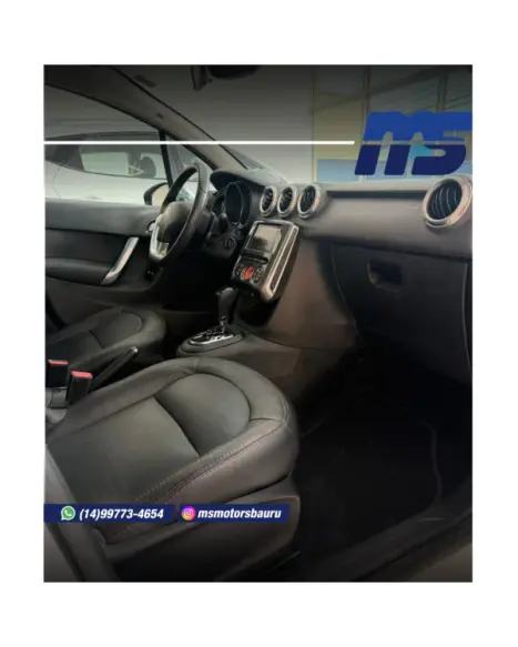 CITROEN C3 1.6 16V 4P EXCLUSIVE FLEX AUTOM�TICO, Foto 12