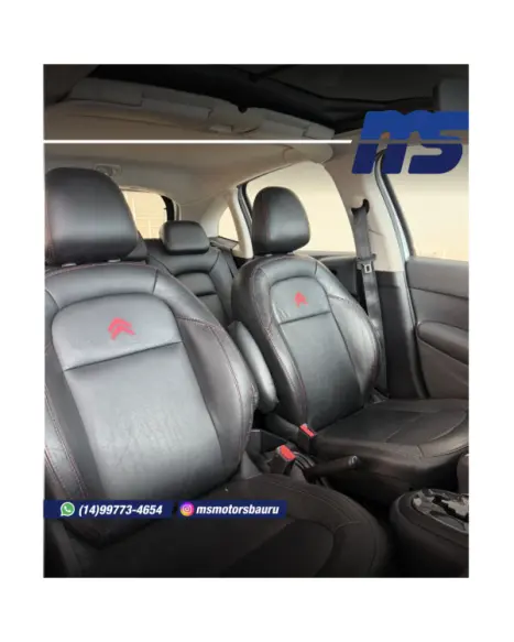 CITROEN C3 1.6 16V 4P EXCLUSIVE FLEX AUTOM�TICO, Foto 13