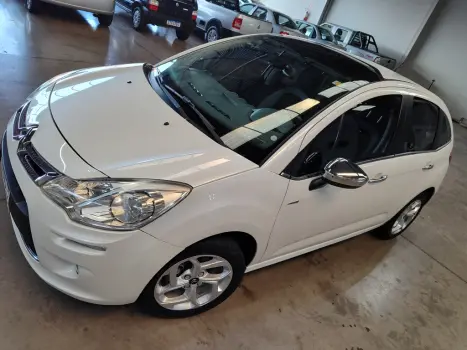 CITROEN C3 1.6 16V 4P EXCLUSIVE FLEX AUTOM�TICO, Foto 4