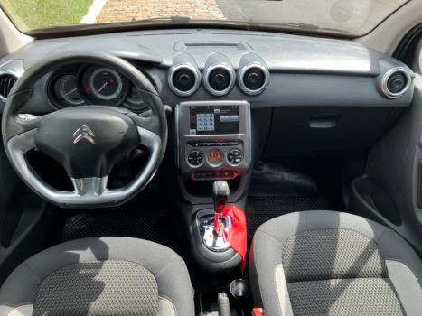 CITROEN C3 1.6 16V 4P EXCLUSIVE FLEX AUTOM�TICO, Foto 4