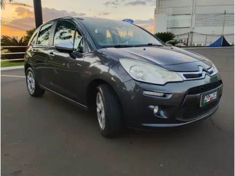 CITROEN C3 1.6 16V 4P EXCLUSIVE FLEX AUTOM�TICO, Foto 2