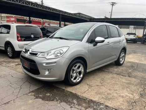 CITROEN C3 1.6 16V 4P FLEX VTI 120 EXCLUSIVE AUTOM�TICO, Foto 1