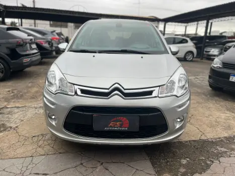 CITROEN C3 1.6 16V 4P FLEX VTI 120 EXCLUSIVE AUTOM�TICO, Foto 2