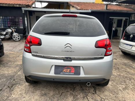 CITROEN C3 1.6 16V 4P FLEX VTI 120 EXCLUSIVE AUTOM�TICO, Foto 5