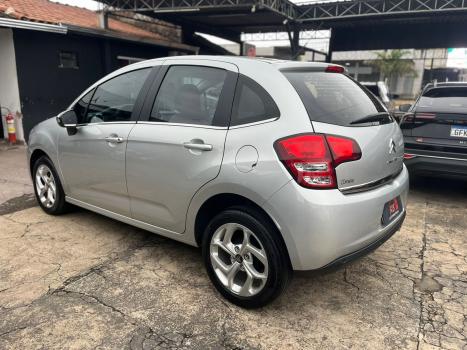 CITROEN C3 1.6 16V 4P FLEX VTI 120 EXCLUSIVE AUTOM�TICO, Foto 6