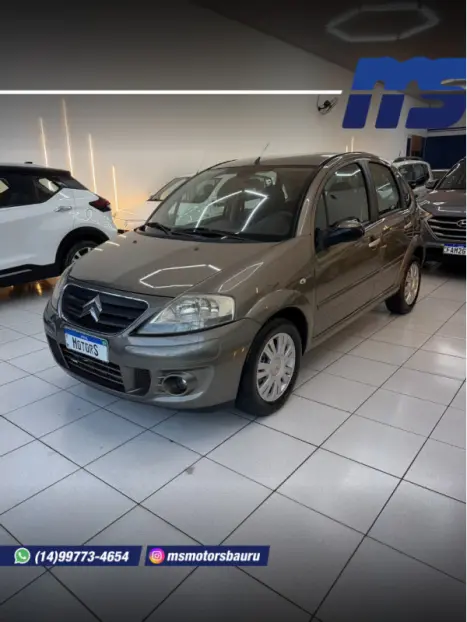 CITROEN C3 1.6 16V 4P EXCLUSIVE FLEX AUTOM�TICO, Foto 3