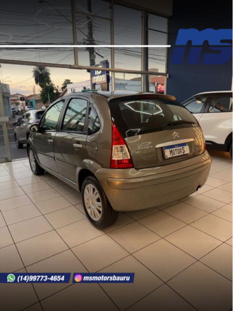 CITROEN C3 1.6 16V 4P EXCLUSIVE FLEX AUTOM�TICO, Foto 4