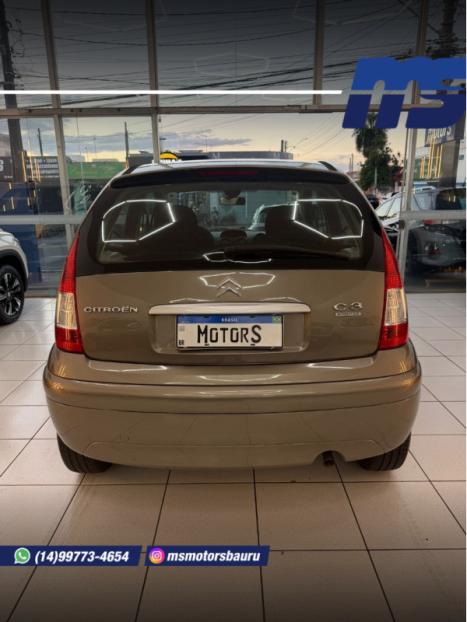 CITROEN C3 1.6 16V 4P EXCLUSIVE FLEX AUTOM�TICO, Foto 5
