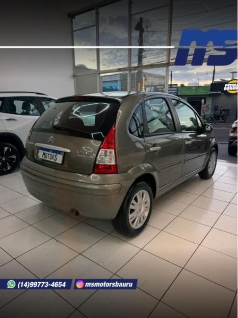 CITROEN C3 1.6 16V 4P EXCLUSIVE FLEX AUTOM�TICO, Foto 6