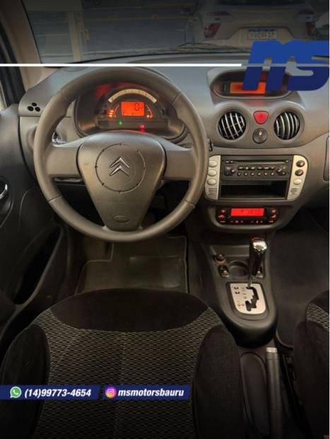 CITROEN C3 1.6 16V 4P EXCLUSIVE FLEX AUTOM�TICO, Foto 8