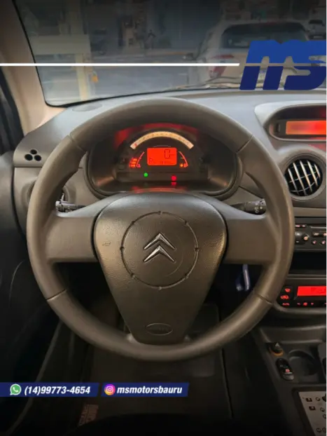 CITROEN C3 1.6 16V 4P EXCLUSIVE FLEX AUTOM�TICO, Foto 9