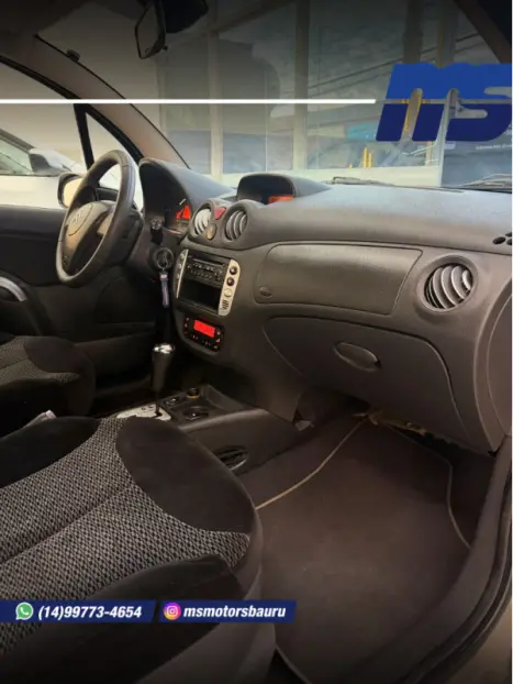 CITROEN C3 1.6 16V 4P EXCLUSIVE FLEX AUTOM�TICO, Foto 12