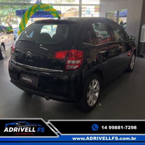 CITROEN C3 1.6 16V 4P FLEX FEEL, Foto 4