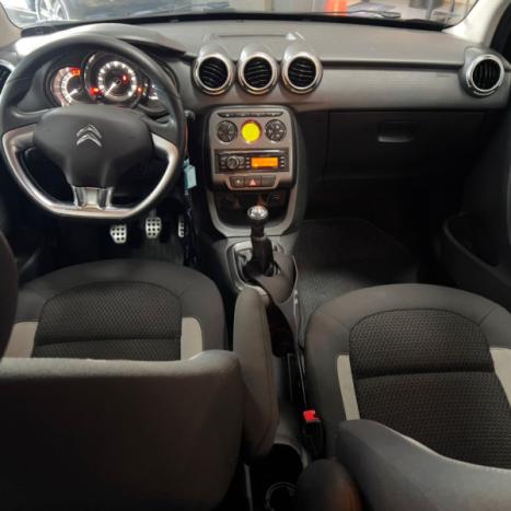 CITROEN C3 1.6 16V 4P FLEX FEEL, Foto 10