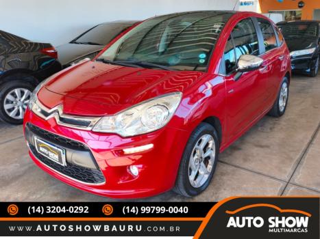 CITROEN C3 1.6 16V 4P EXCLUSIVE FLEX AUTOM�TICO, Foto 1