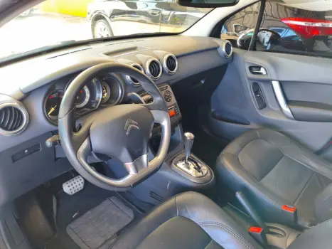 CITROEN C3 1.6 16V 4P EXCLUSIVE FLEX AUTOM�TICO, Foto 4