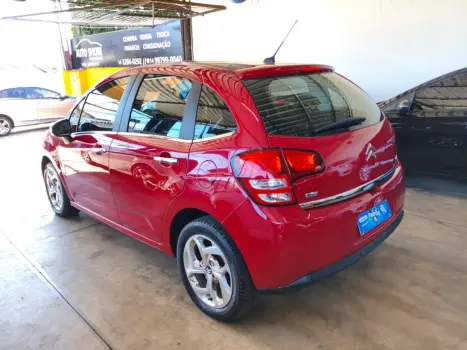 CITROEN C3 1.6 16V 4P EXCLUSIVE FLEX AUTOM�TICO, Foto 14