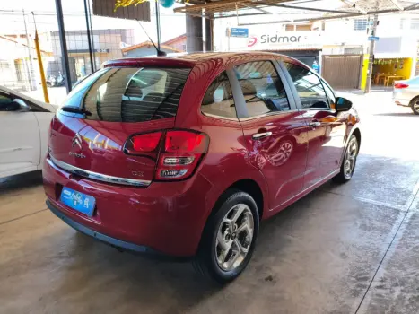CITROEN C3 1.6 16V 4P EXCLUSIVE FLEX AUTOM�TICO, Foto 17