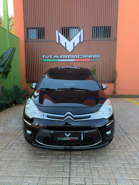 CITROEN C3 1.6 16V 4P EXCLUSIVE FLEX AUTOM�TICO, Foto 3