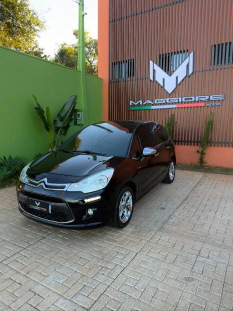 CITROEN C3 1.6 16V 4P EXCLUSIVE FLEX AUTOM�TICO, Foto 4