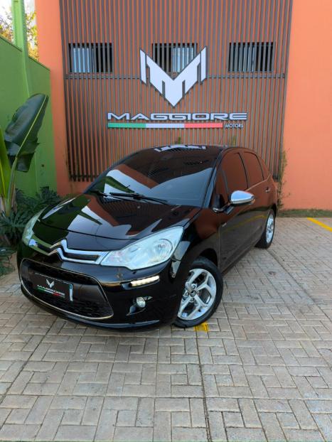 CITROEN C3 1.6 16V 4P EXCLUSIVE FLEX AUTOM�TICO, Foto 5