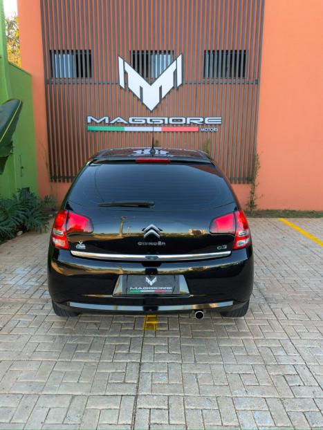 CITROEN C3 1.6 16V 4P EXCLUSIVE FLEX AUTOM�TICO, Foto 6