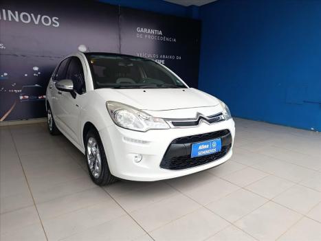 CITROEN C3 1.6 16V 4P EXCLUSIVE FLEX AUTOM�TICO, Foto 2