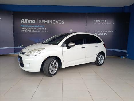 CITROEN C3 1.6 16V 4P EXCLUSIVE FLEX AUTOM�TICO, Foto 3