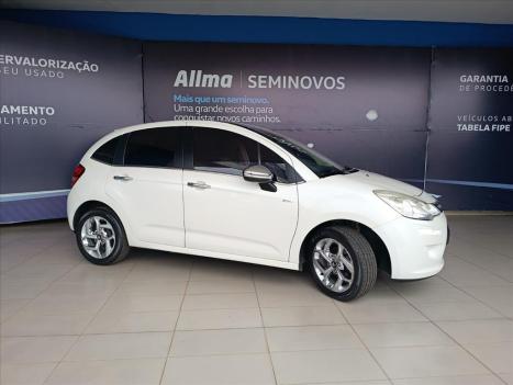 CITROEN C3 1.6 16V 4P EXCLUSIVE FLEX AUTOM�TICO, Foto 4
