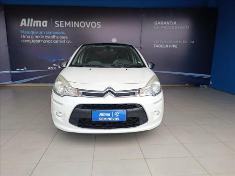 CITROEN C3 1.6 16V 4P EXCLUSIVE FLEX AUTOM�TICO, Foto 7