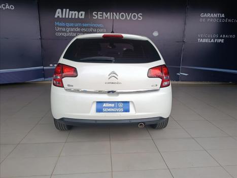 CITROEN C3 1.6 16V 4P EXCLUSIVE FLEX AUTOM�TICO, Foto 8