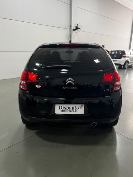 CITROEN C3 1.6 16V 4P FLEX VTI 120 TENDANCE AUTOM�TICO, Foto 12