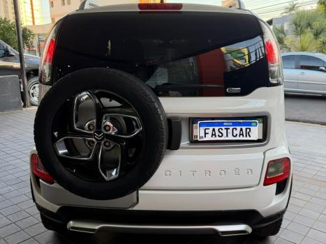 CITROEN C3 1.6 16V 4P GLX FLEX AUTOMÁTICO, Foto 8
