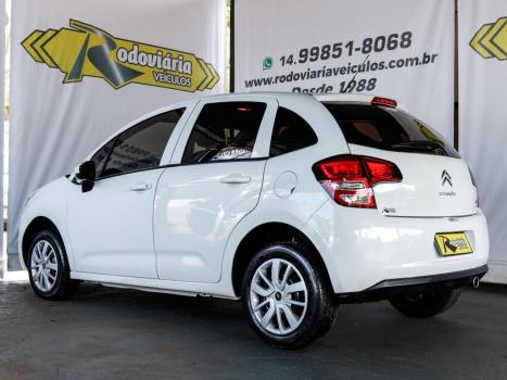 CITROEN C3 1.6 16V 4P ATTRACTION FLEX AUTOMÁTICO, Foto 3