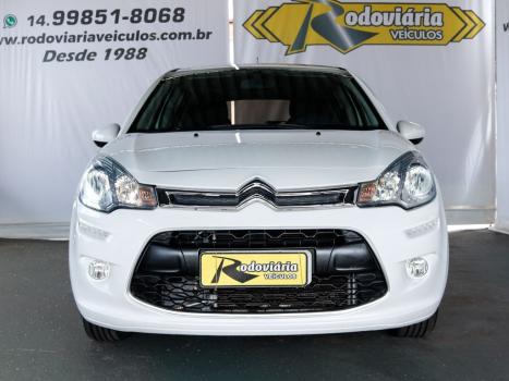 CITROEN C3 1.6 16V 4P ATTRACTION FLEX AUTOMÁTICO, Foto 4