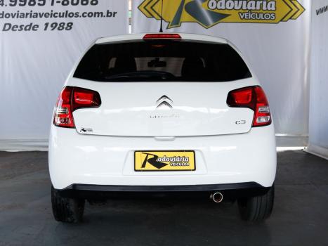 CITROEN C3 1.6 16V 4P ATTRACTION FLEX AUTOMÁTICO, Foto 6