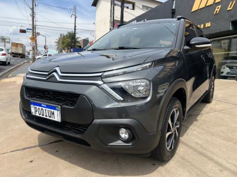 CITROEN C3 1.6 16V 4P FLEX FEEL PACK AUTOMÁTICO, Foto 1