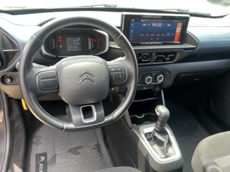 CITROEN C3 1.6 16V 4P FLEX FEEL PACK AUTOMÁTICO, Foto 4