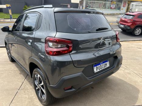 CITROEN C3 1.6 16V 4P FLEX FEEL PACK AUTOMÁTICO, Foto 9
