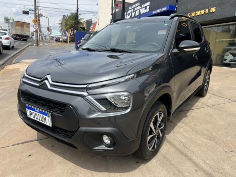 CITROEN C3 1.6 16V 4P FLEX FEEL PACK AUTOMÁTICO, Foto 10