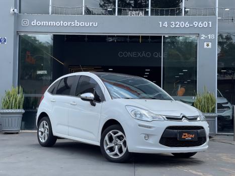 CITROEN C3 1.6 16V 4P EXCLUSIVE FLEX AUTOMÁTICO, Foto 2