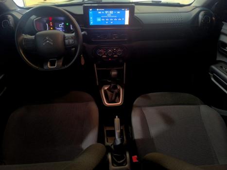 CITROEN C3 1.6 16V 4P FLEX FEEL PACK AUTOMÁTICO, Foto 7
