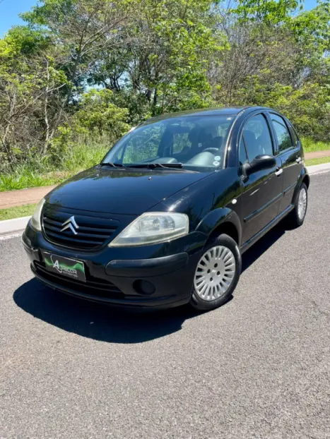 CITROEN C3 1.6 16V 4P GLX FLEX, Foto 1