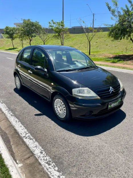 CITROEN C3 1.6 16V 4P GLX FLEX, Foto 2