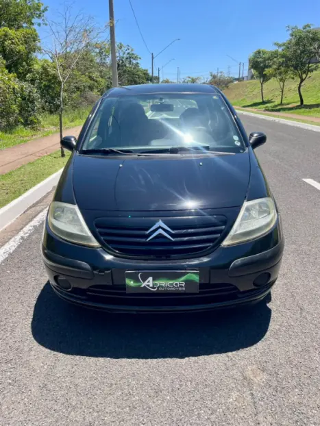 CITROEN C3 1.6 16V 4P GLX FLEX, Foto 4